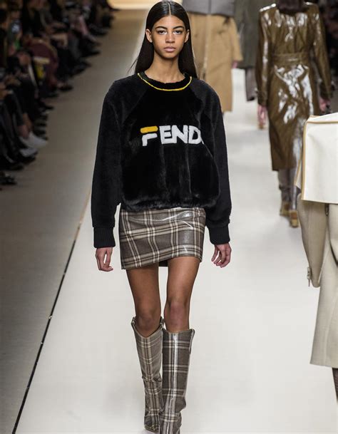 fendi vetement|Fendi french.